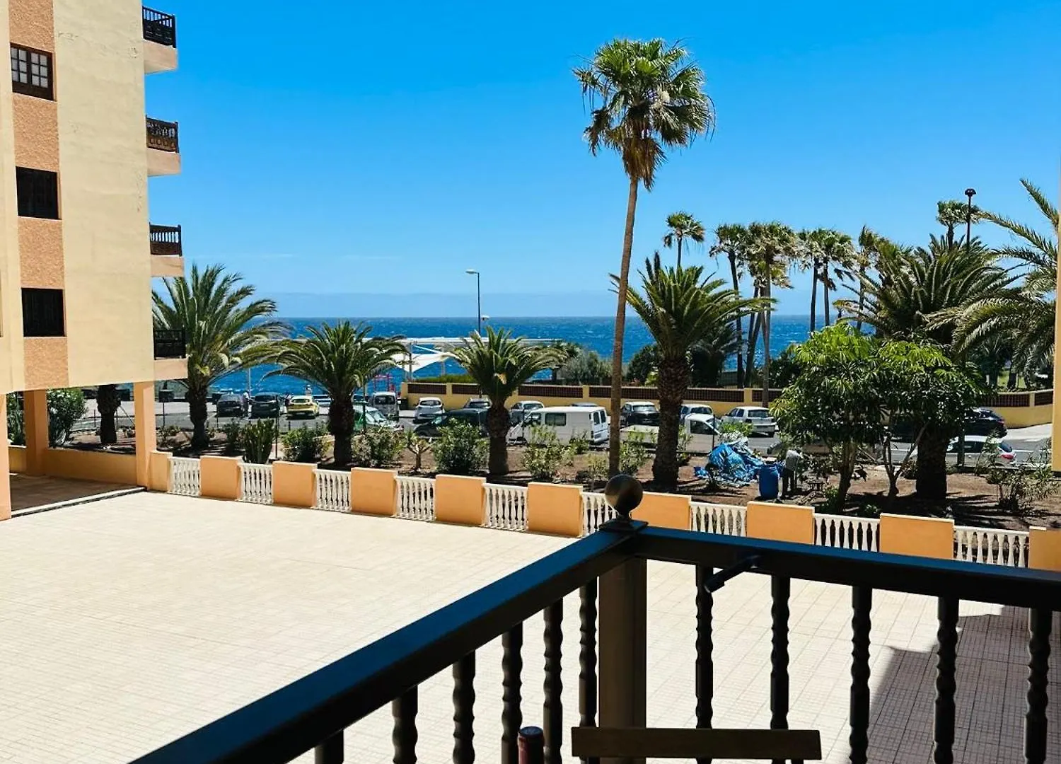 Апартаменты Agua Marina Канделария