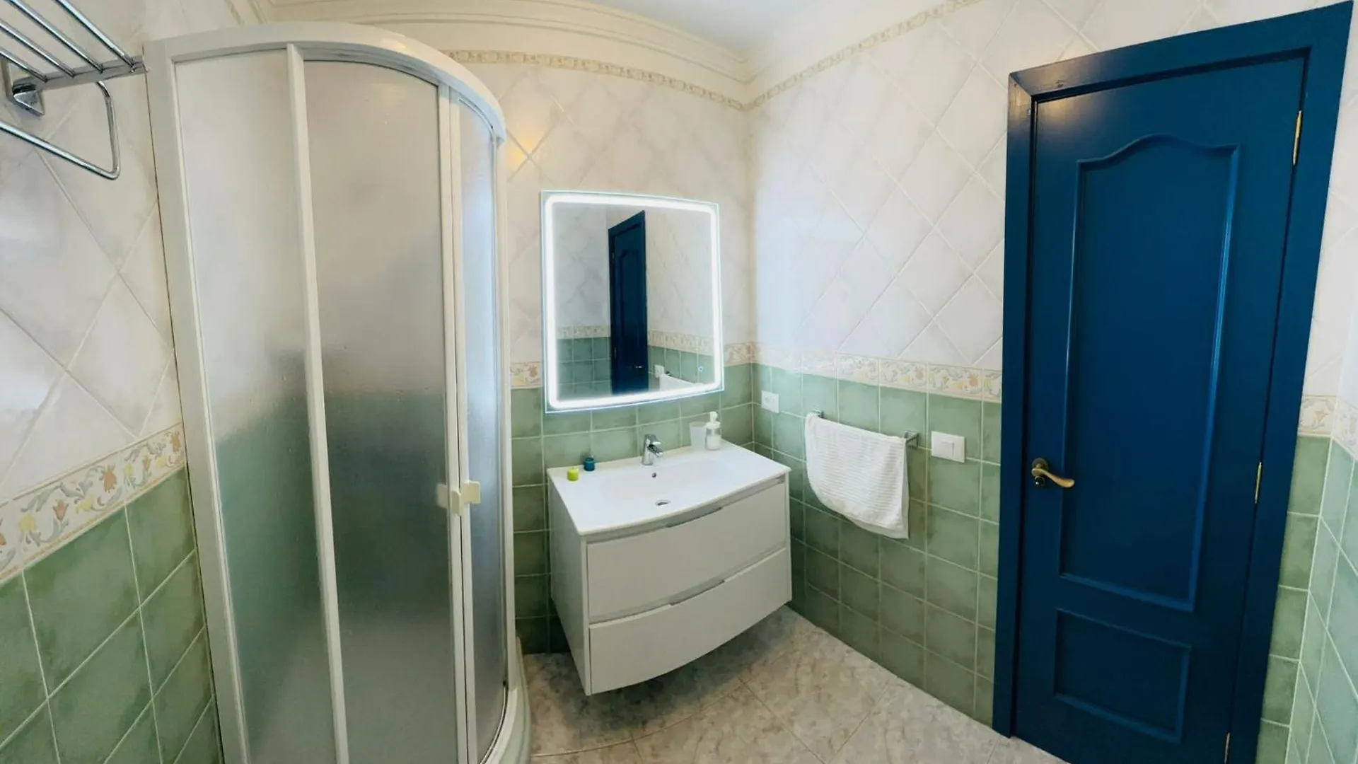 Апартаменты Agua Marina Канделария