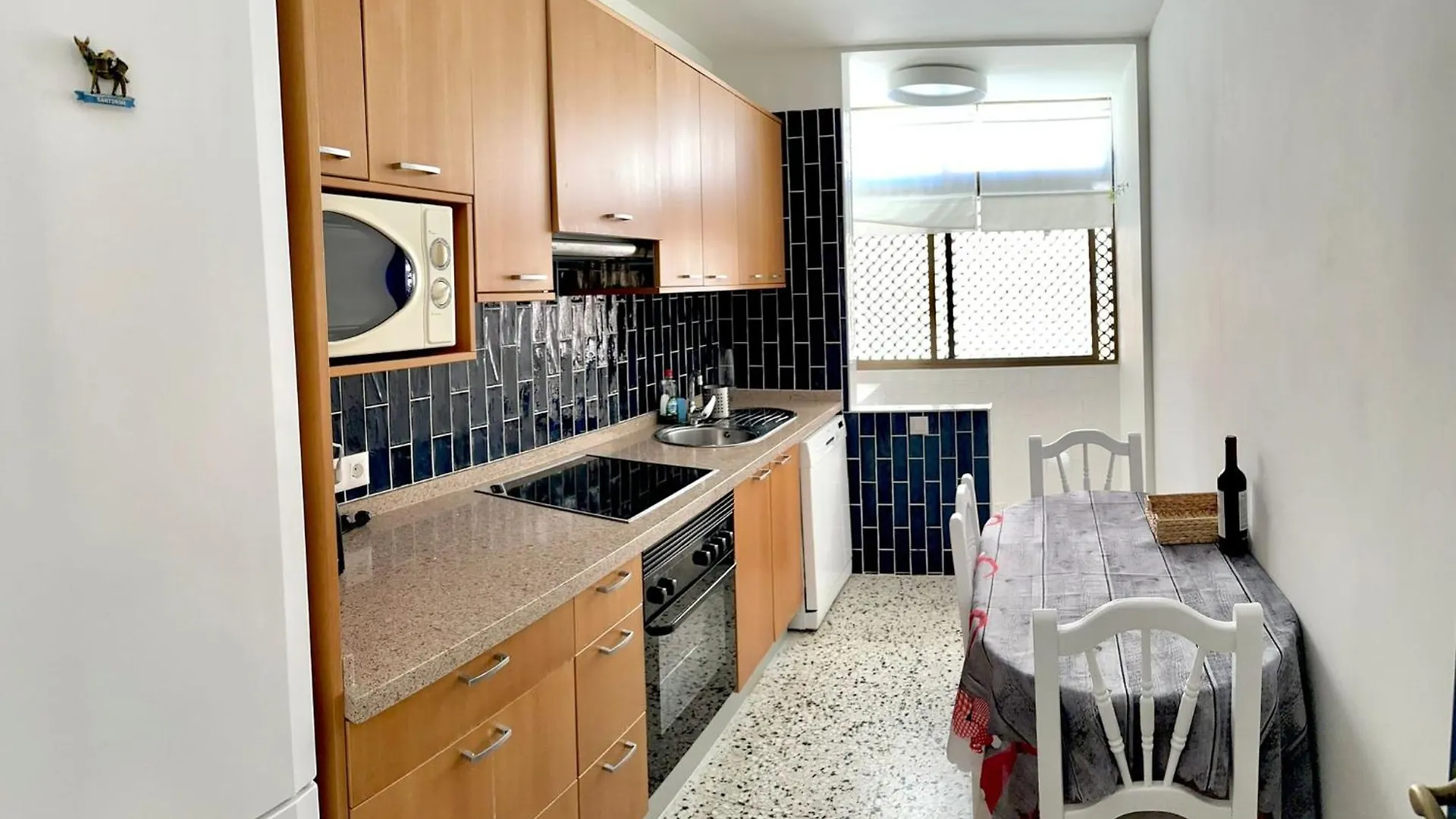 Апартаменты Agua Marina Канделария Испания