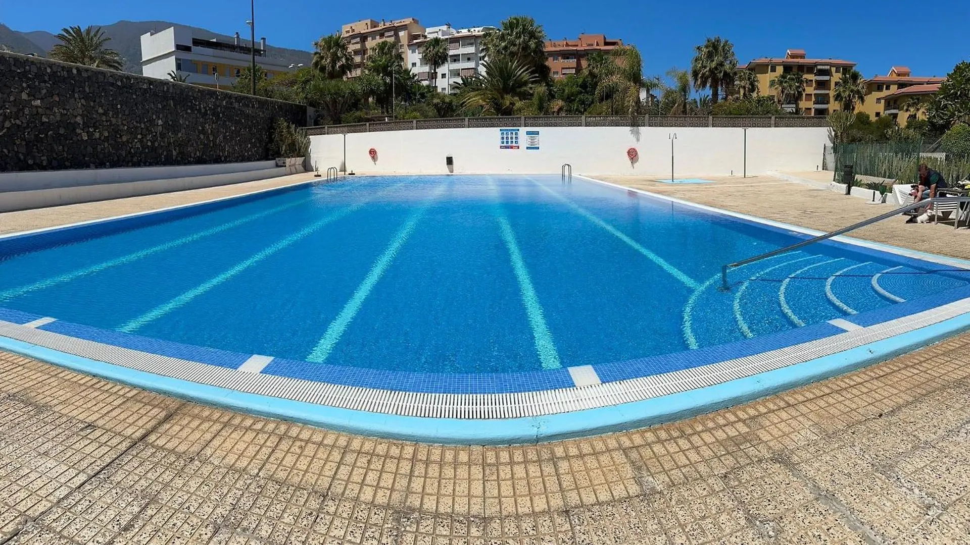 Апартаменты Agua Marina Канделария