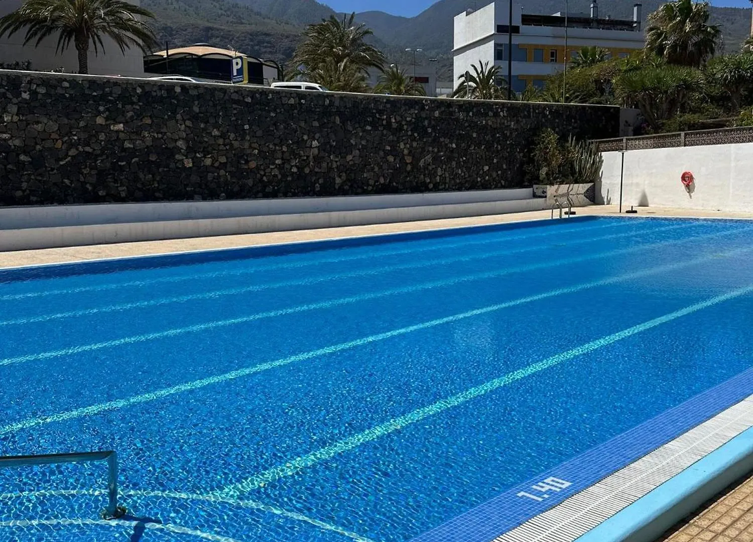 Апартаменты Agua Marina Канделария Испания