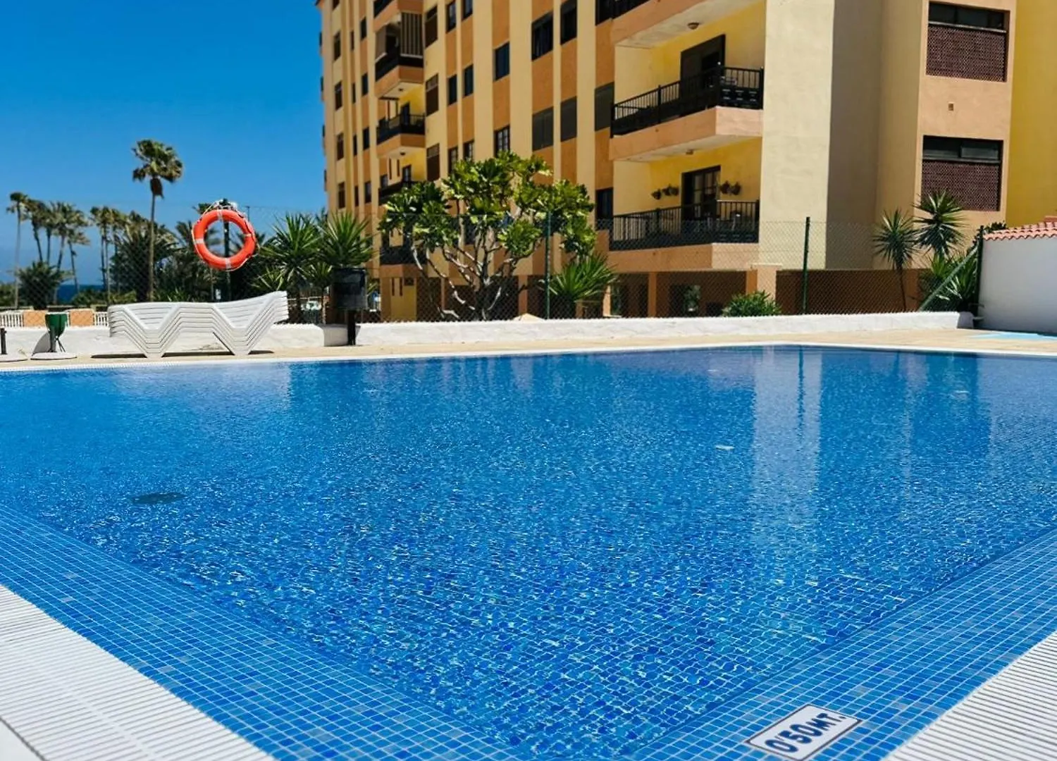 Апартаменты Agua Marina Канделария